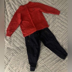 Polo by Ralph Lauren Outfit, worn once